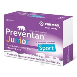 FARMAX Preventan Junior Sport