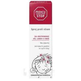 PEDICUSTOP Lice spray