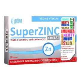 Astina SuperZINC CHELÁT