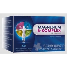 Magnesium B-komplex Glenmark