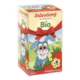 APOTHEKE ROZPRÁVKA Jahodový so smotanou Bio