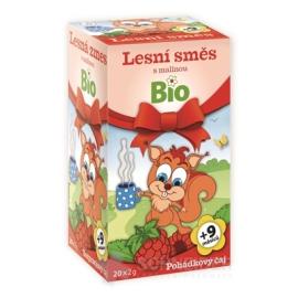 APOTHEKE ROZPRÁVKA Lesná zmes s malinou Bio