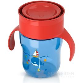 AVENT HRNČEK prvý dospelácky 260 ml