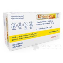 Gold-Vit C 2000 mg shot
