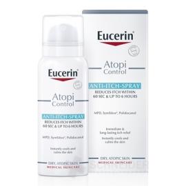 Eucerin AtopiControl Sprej proti svrbeniu