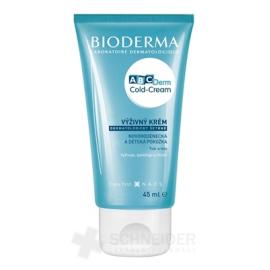 BIODERMA ABCDerm Cold Cream