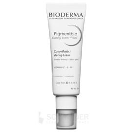 BIODERMA Pigmentbio Denný krém SPF 50+