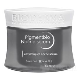 BIODERMA Pigmentbio Nočné sérum