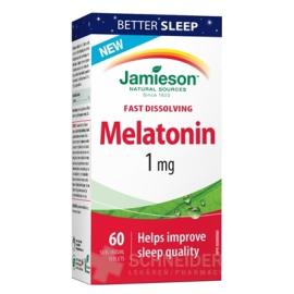 JAMIESON MELATONIN 1 MG