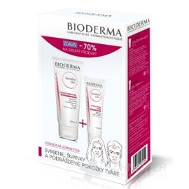 BIODERMA Sensibio DS + (Gel Moussant + Cream)