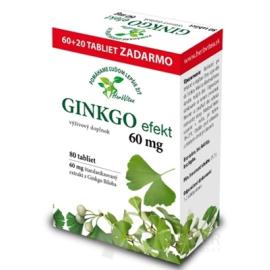 HerbVitea GINKGO 60 mg
