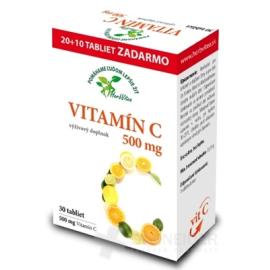 HerbVitea VITAMÍN C 500 mg