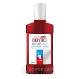 GLUCADENT DENTIO Mouthwash