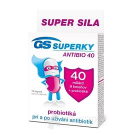 GS SUPERKY ANTIBIO 40