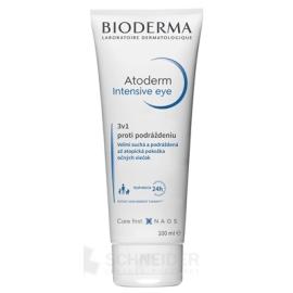 BIODERMA Atoderm Intensive eye