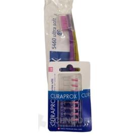 CURAPROX CPS 08 prime refill ružová + CS 5460