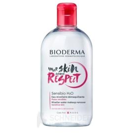 BIODERMA Sensibio H2O ŠPECIÁLNA EDÍCIA