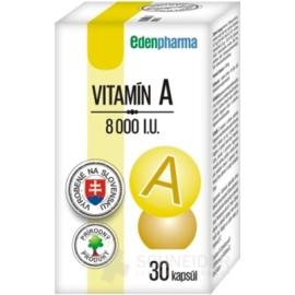 EDENPharma VITAMIN A 8000 IU