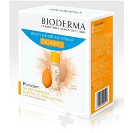 BIODERMA Photoderm NUDE Touch SPF50 + BALÍK