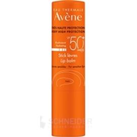 AVENE STICK LEVRES SPF 50+