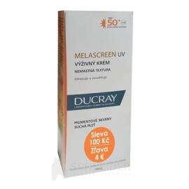 DUCRAY MELASCREEN CREME RICHE SPF50 + (discount)