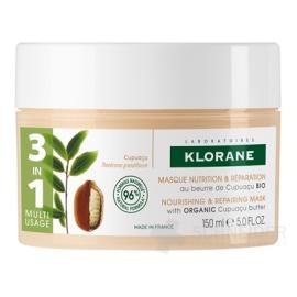 KLORANE MASQUE AU BEURRE DE CUPUACU BIO