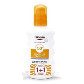 Eucerin SUN SENSITIVE FAMILY PACK 2020