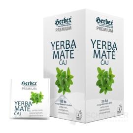HERBEX Premium YERBA MATÉ TEA