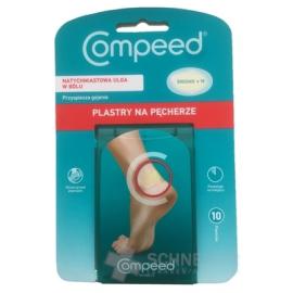 COMPEED Náplasť na pľuzgiere stredná 10 ks