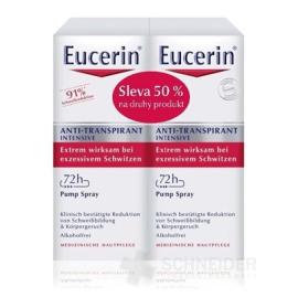 Eucerin Deo Intenzívny antiperspirant