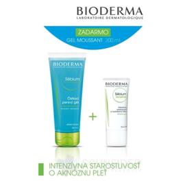 BIODERMA Sébium Sensitive + Moussant BALÍK