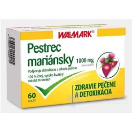 WALMARK Milk thistle 1000 mg