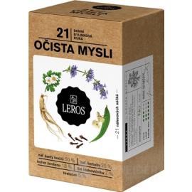 LEROS OČISTA MYSLE