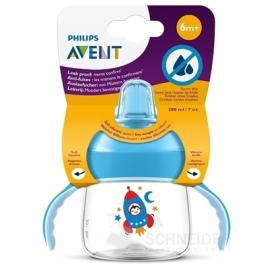 AVENT HRNČEK Premium 200 ml s držadlami