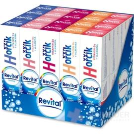 Revital Magnesium + B6 sparkling MIX BOX