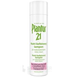 Plantur 21 Nutri-kofeinový šampón