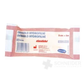 Hydrophilic elastic bandage