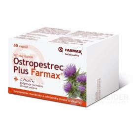Ostropestrec Plus Farmax