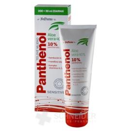 MedPharma PANTHENOL 10% BODY MILK