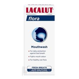 LACALUT Flora mouthwash Fresh