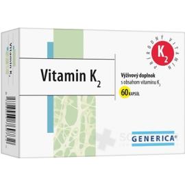 GENERICA Vitamin K2