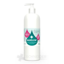 SANILON cleansing antibacterial hand gel