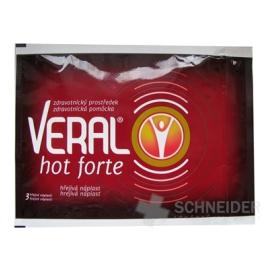 VERAL HOT Forte warming patch
