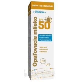 MedPharma SUN MILK SPF 50