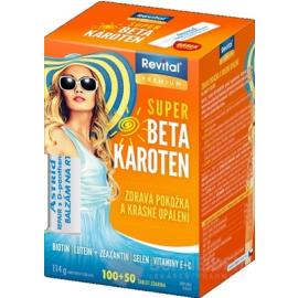 Revital PREMIUM SUPER BETA-KAROTÉN