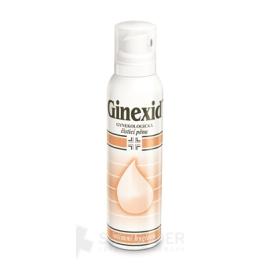 GINEXID gynecological cleaning foam