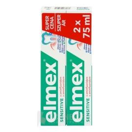 ELMEX SENSITIVE DUOPACK TOOTHPASTE