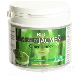 MLADÝ JAČMEŇ BIO Green Barley