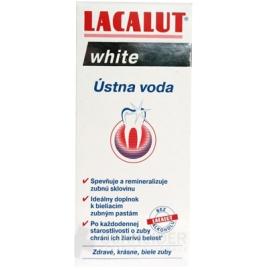 LACALUT WHITE ÚSTNA VODA