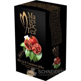 Biogena Majestic Tea Biely čaj & Granátové jablko
